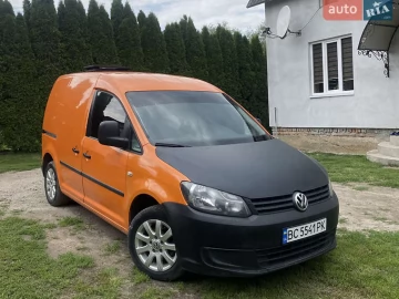 Авто Volkswagen Caddy 2011 № 7822367