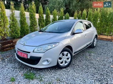 Авто Renault Megane 2009 № 7822371