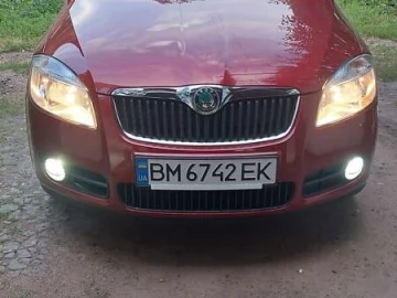 Авто Skoda Fabia 2008 № 7822374