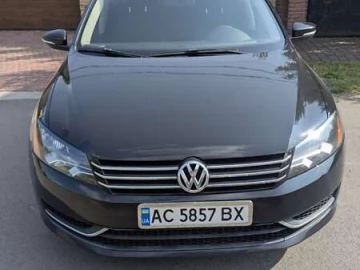 Авто Volkswagen Passat 2015 № 7822375