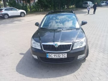Авто Skoda Octavia 2010 № 7822376