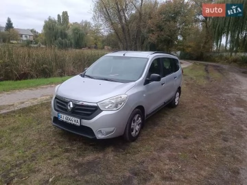 Авто Renault Lodgy 2013 № 7822377