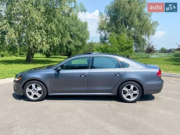 Авто Volkswagen Passat 2011 № 7822379