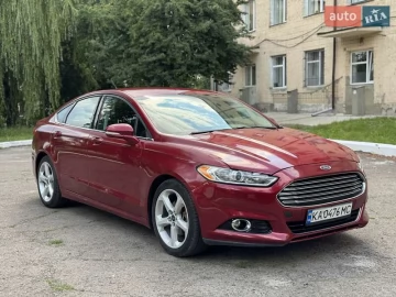 Авто Ford Fusion 2015 № 7822380