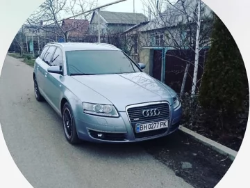 Авто Audi A6 2008 № 7822382