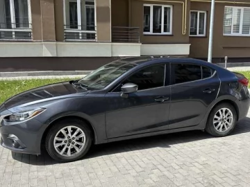 Авто Mazda 3 2015 № 7822383