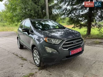 Авто Ford Ecosport 2018 № 7822385