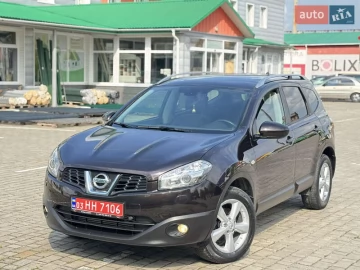 Авто Nissan Qashqai 2 2011 № 7822386