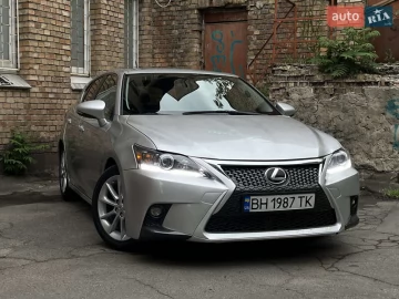 Авто Lexus Ct 2013 № 7822389
