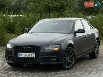Авто Audi A4 2014 № 7822390