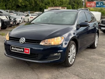 Авто Volkswagen Golf 2015 № 7822391