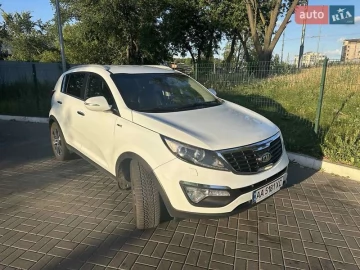 Авто KIA Sportage 2011 № 7822392