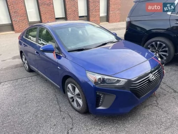 Авто Hyundai Ioniq 2019 № 7822393