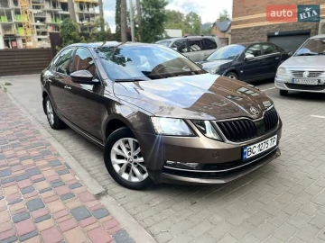 Авто Skoda Octavia 2018 № 7822394