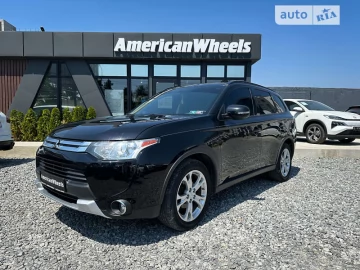 Авто Mitsubishi Outlander 2014 № 7822395