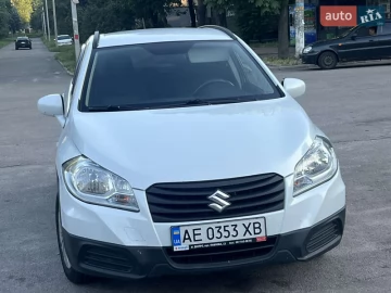 Авто Suzuki Sx4 2014 № 7822396