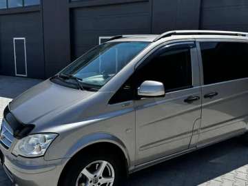 Авто Mercedes Vito 2012 № 7822397