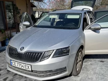 Авто Skoda Octavia 2017 № 7822398