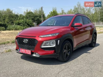 Авто Hyundai Kona 2018 № 7822399