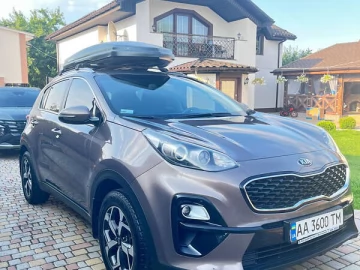 Авто KIA Sportage 2018 № 7822400