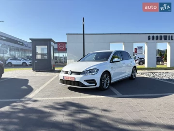Авто Volkswagen Golf 2018 № 7822402