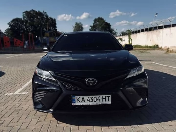 Авто Toyota Camry 2018 № 7822404