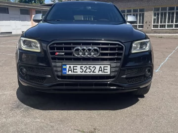 Авто Audi Sq5 2014 № 7822406