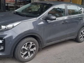 Авто KIA Sportage 2020 № 7822407