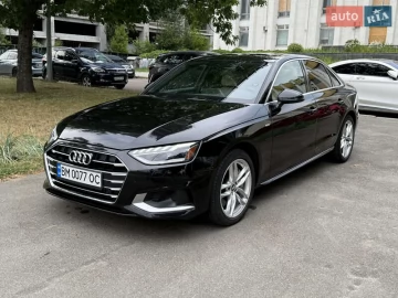 Авто Audi A4 2020 № 7822409