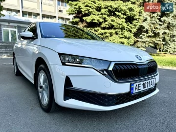 Авто Skoda Octavia 2025 № 7822412