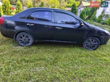 Авто Geely Mk 2011 № 7822418