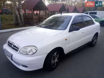 Авто Daewoo Sens 2012 № 7822422