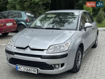 Авто Citroen C4 2008 № 7822423