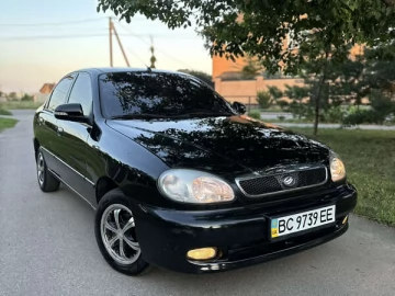 Авто ЗАЗ Lanos 2013 № 7822424