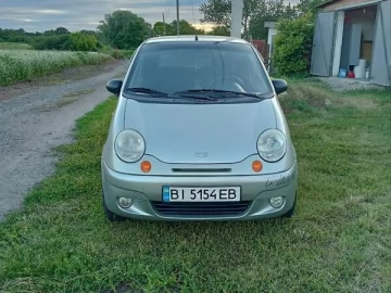 Авто Daewoo Matiz 2011 № 7822427