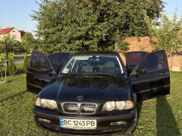 Авто BMW 3 Series 2000 № 7822431