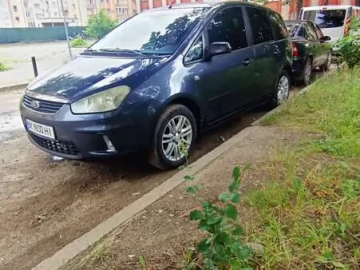 Авто Ford C-Max 2008 № 7822432