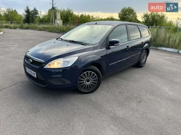 Авто Ford Focus 2010 № 7822433