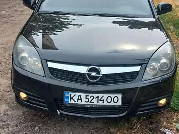Авто Opel Vectra 2007 № 7822435