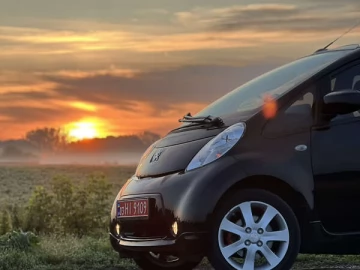 Авто Peugeot Ion 2016 № 7822437