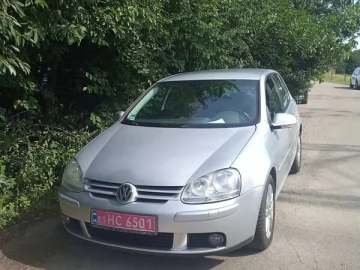 Авто Volkswagen Golf 2006 № 7822440