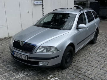 Авто Skoda Octavia 2008 № 7822441
