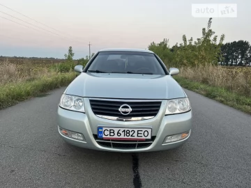 Авто Nissan Almera Classic 2007 № 7822442