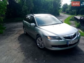 Авто Mazda 6 2007 № 7822444
