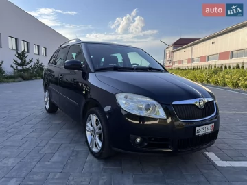 Авто Skoda Fabia 2009 № 7822445
