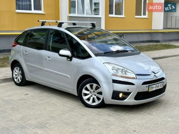 Авто Citroen C4 Picasso 2010 № 7822448