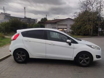 Авто Ford Fiesta 2013 № 7822449