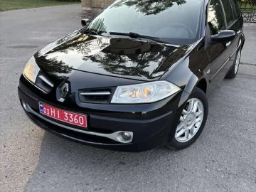 Авто Renault Megane 2008 № 7822450