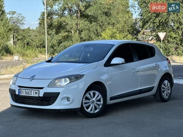 Авто Renault Megane 2009 № 7822451