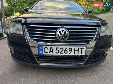 Авто Volkswagen Passat 2007 № 7822452
